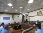 جلسه امور اداری وآموزشی